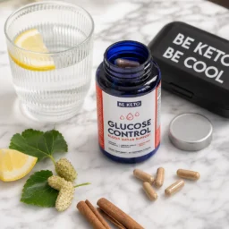 Glucose Control – Blutzucker-Stabilisator – 60 Kapseln