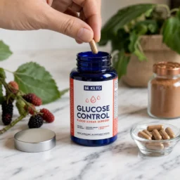 Glucose Control – Blutzucker-Stabilisator – 60 Kapseln