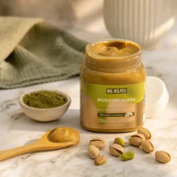 Keto Creme – Königin Pistazien 250g