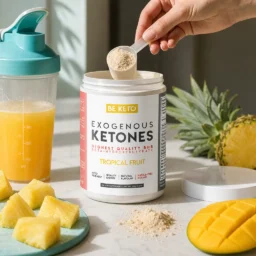 Exogene Ketone – Tropischen Früchte 150g