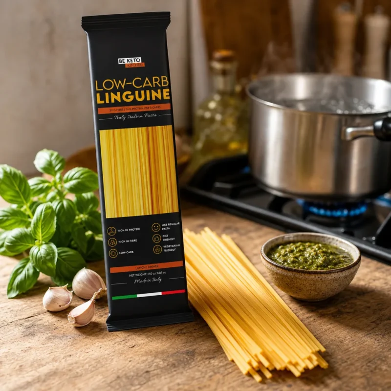 Keto Linguine Nudeln 250g