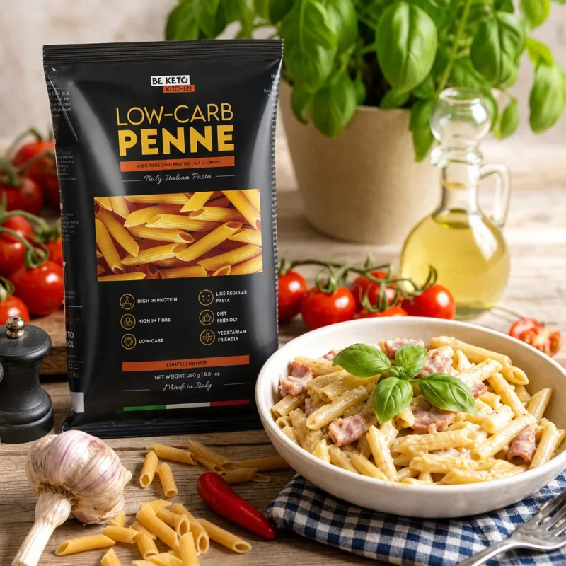Keto Penne Nudeln 250g