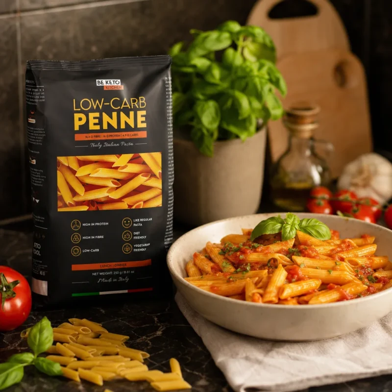 Keto Penne Nudeln 250g