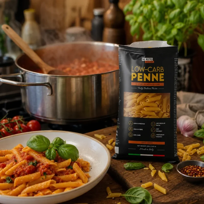 Keto Penne Nudeln 250g