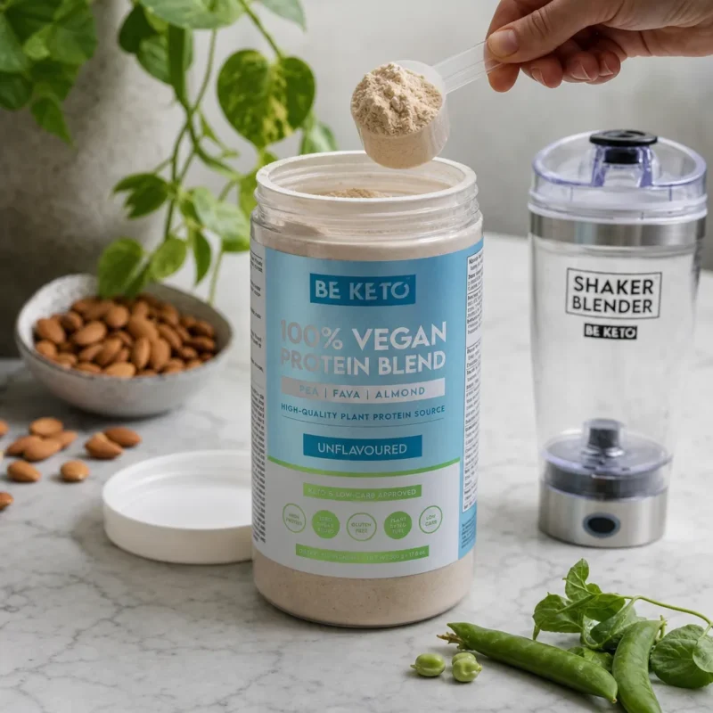 Veganes Protein – Geschmacksneutral 500g