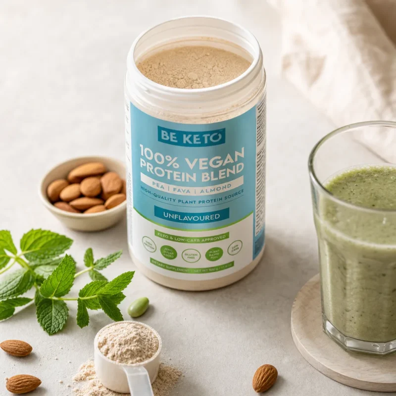 Veganes Protein – Geschmacksneutral 500g