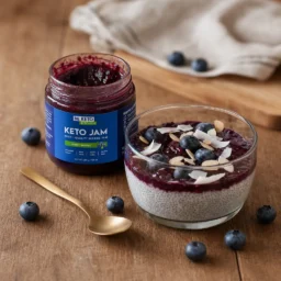 Keto Konfitüre – Fancy Beeren 200g