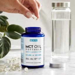 MCT-Öl C8 + C10 – 90 Kapseln – Lifestyle 3 MCT-Öl C8 + C10 – 90 Kapseln