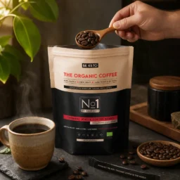 BIO Kaffee – Ganze Bohnen 250g