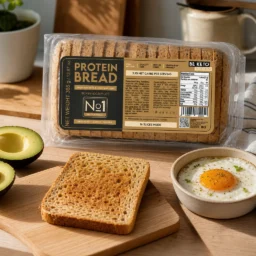 Keto Toast Proteinbrot 365g