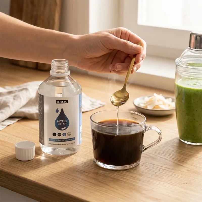 MCT-Öl C8+C10 250ml
