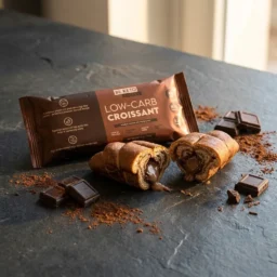Low-Carb Croissant Doppelte Schokolade 50g