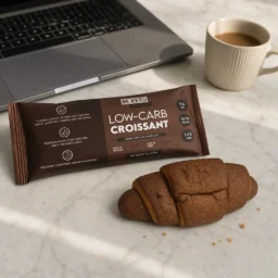 Low-Carb Croissant Doppelte Schokolade 50g