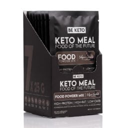 Keto Meal - Belgische Schokolade