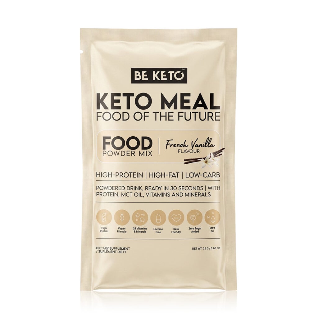 Keto Meal - Französische Vanille
