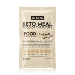 Keto Meal - Französische Vanille