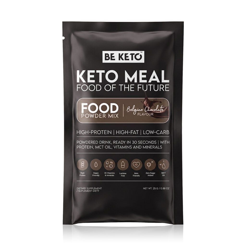 Keto Meal - Belgische Schokolade