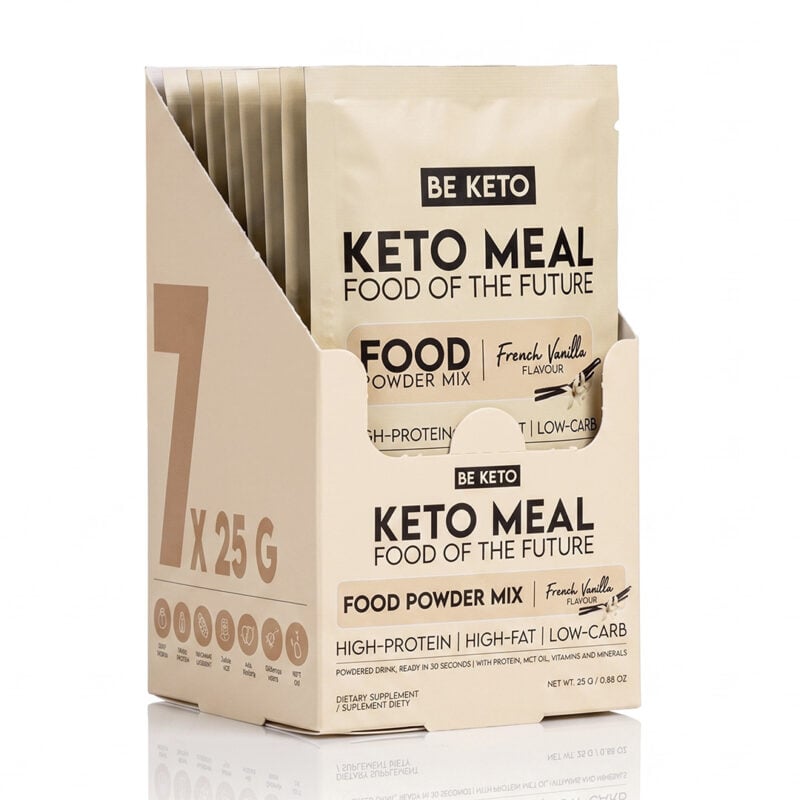 Keto-Meal-Saszetki-Box-v4-vanilla.jpg Keto Meal - Französische Vanille