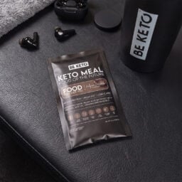 Keto Meal - Belgische Schokolade
