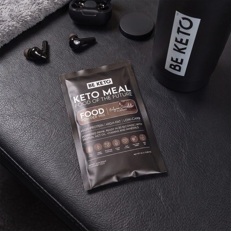 Keto Meal - Belgische Schokolade