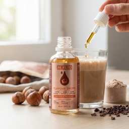 Aroma Tropfen – Haselnuss 50ml Aroma Tropfen – Haselnuss 50ml