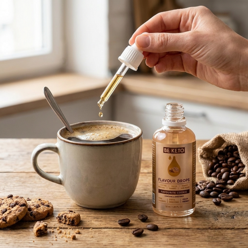 Aroma Tropfen – Lieblingskeks 50ml