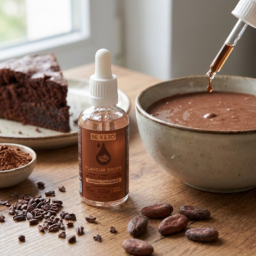 Aroma Tropfen - Natürliche Schokolade 50ml