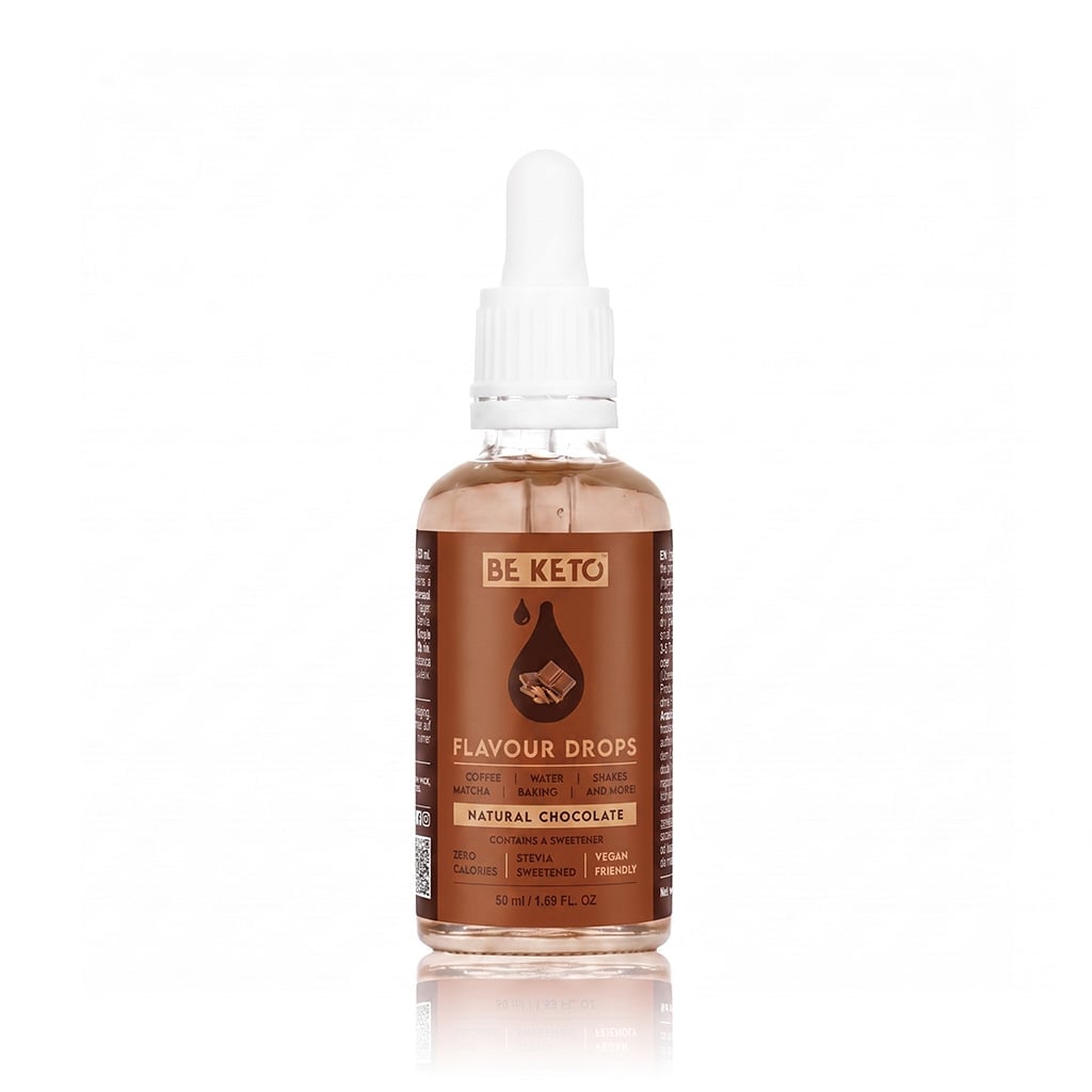 Aroma Tropfen - Natürliche Schokolade 50ml