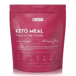 Keto Meal - Wilde Himbeere 700g Keto Meal - Wilde Himbeere 700g