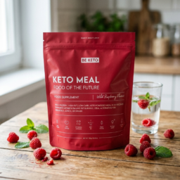 Keto Meal - Wilde Himbeere 700g Keto Meal - Wilde Himbeere 700g
