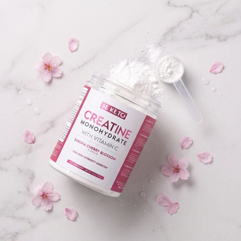 Creatine-Monohydrate-Sakura-Cherry-Blossom-2-WEB.jpg Kreatin-Monohydrat – Sakura Kirsche 300g
