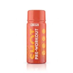 Pre-Workout Shot – Mango & Maracuja