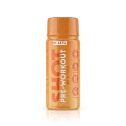 Pre-Workout Shot – Weißer Pfirsich